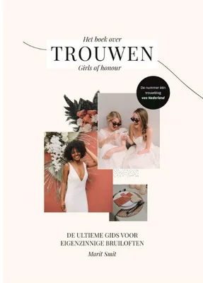 Image de Vrije Uitgevers, de Het boek over trouwen