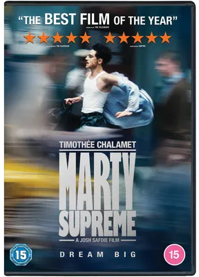 Obrázok produktu pre Marty Supreme – Dvd