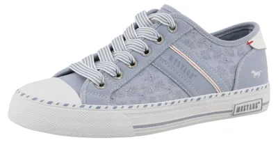 Obrázek produktu pro Mustang Dámské nízké tenisky Low Top 26M0152003 modrá