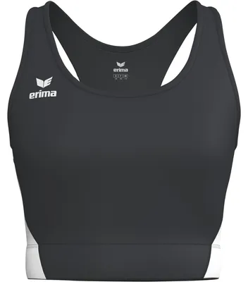 Produktbild von Erima T&f Wings BH Schwarz/weiß - 36