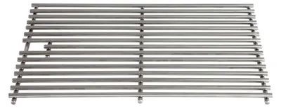 Produktbild von Allgrill Edelstahlrost für Gasgrill Chef S 15x46 cm Edelstahl Grillrost 5 mm