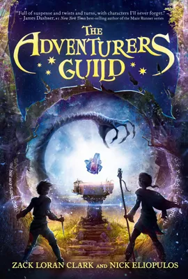 Immagine prodotto di The Adventurers Guild (The Adventurers Guild, 1, Band 1)