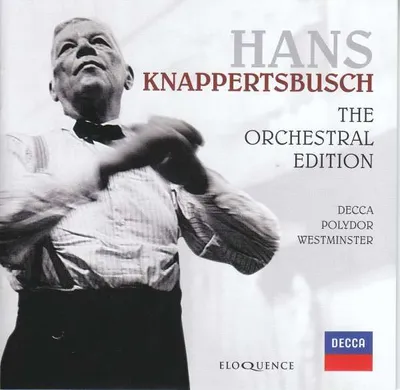 Produktbild von Knappertsbusch/Curzon/West/BPhO/WPhO/LPhO: Hans Knappertsbus