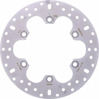 Immagine prodotto di Disco freno fisso EBC MD4015 D.250mm 6 bulloni per Kawasaki