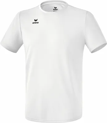 Produktbild von erima T-Shirt Funktions Teamsport S new white