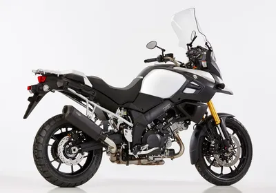 Produktbild von SHARK DSX-10 fÃ1/4r V-Strom 1000 WDD0 für V-Strom 1000 WDD0