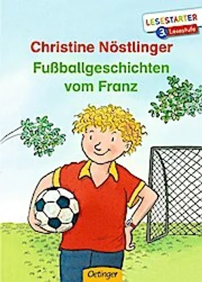 Produktbild von Fußballgeschichten vom Franz