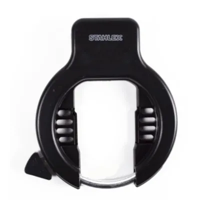 Productafbeelding van Stahlex 008572 Frame slot, STAHLEX 470 Deluxe fietsslot
