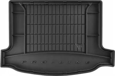 Produktbild von Gummi-Kofferraummatten-Einsatzteppich HONDA Civic 8 Hatchback 2006-2011 TM