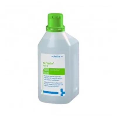 Produktbild von Schülke & Mayr Terralin Liquid Schnelldesinfektion 1 Liter