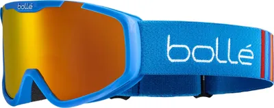 Produktbild von Bolle Rocket Plus Junior Skibrille Blau Sunrise/CAT2 Kinder Blau Sunrise/CAT2
