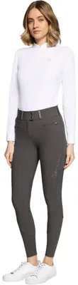 Produktbild von Samshield Reithose Damen Knee-Grip Claranova FS 2026 Damenreithose Magnet 34