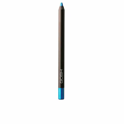 Zdjęcie produktu dla GOSH Velvet Touch, Stay, Owek, Niebieski, Sky High, 1,2 g, Kobiety