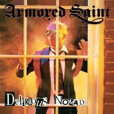 Produktbild von Armored Saint - Delirious Nomad