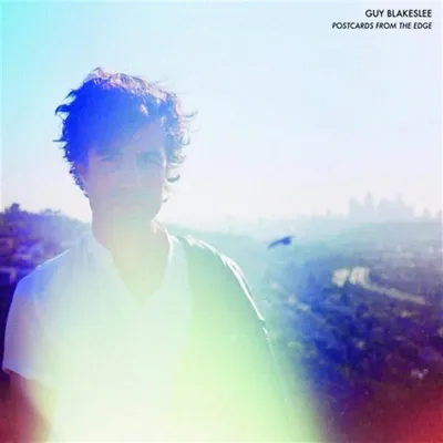 Zdjęcie produktu dla Guy Blakeslee - Postcards from the Edge -CD
