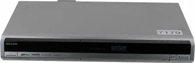 Produktbild von Panasonic DMR-EH57 - DVD & Harddisk recorder 160GB