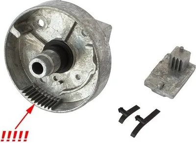 Produktbild von Armlehne Reparatur Buchse RECHTS SET für Mercedes Sprinter W906 Vito W639 Viano