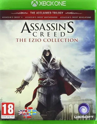 Zdjęcie produktu dla Assassin's Creed: The Ezio Collection PL/EU (XONE)