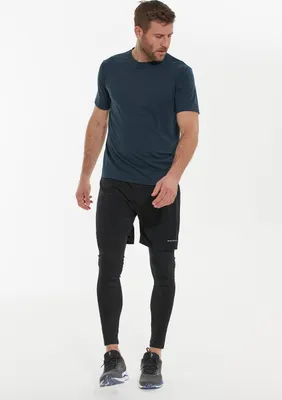 Obrázok produktu pre Funkčné pančuchy ENDURANCE ZANE LONG v minimalistickom dizajne 1001 Black L