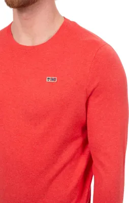 Produktbild von NAPAPIJRI - Herren-Pullover Darca mit Wascheffekt - Größe L