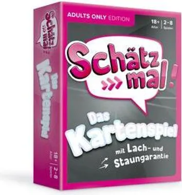 Image de Estime-toi Le jeu de cartes - Édition Adults Only