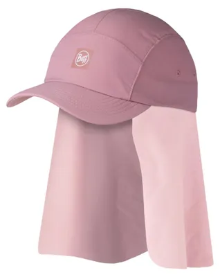 Zdjęcie produktu dla Czapka BUFF Desert dla dzieci, jednolita, kolor Orchid