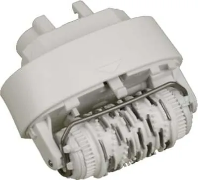 Produktbild von BRAUN - Epilierkopf  - weiß - 67030946