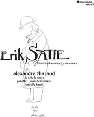 Zdjęcie produktu dla Satie: Przedostatnie myśli
