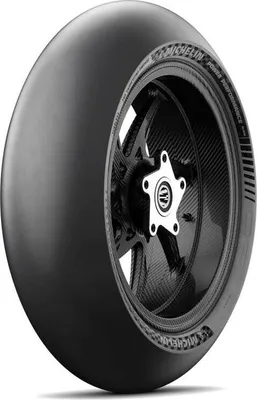Produktbild von Michelin Motorradreifen car-tyres Power Slick ( 200/60 R17 TL Hinterrad, Mischung SOFT )