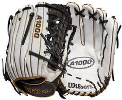Produktbild von Wilson WBW100185125 A1000 FPT125 Fastpitch Softball Glove 12,5 Inch | Right Hand Catch Baseball/Softball Artikel