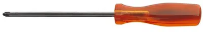 Image de Tournevis Facom, lame ronde fraisée, 260 mm, Pozidrive PZ3 AD.3X150