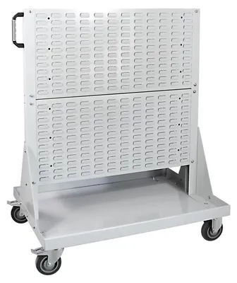 Produktbild von Rollwagen mit 4 Schlitzplatten