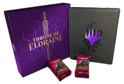 Zdjęcie produktu dla Magic: The Gathering Throne of Eldraine: Deluxe Collection