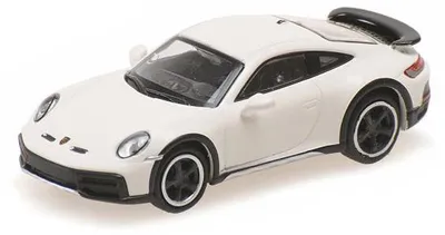 Obrázok produktu pre Porsche 911 Dakar 2022 - 1:87 - Minichamps