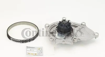 Produktbild von Continental ContiTech CT1195WP1 Zahnriemensatz + Wasserpumpe für VW Golf VII Schrägheck (5G1, BQ1, BE1, BE2) Polo Schrägheck (6R1, 6C1) Passat Variant
