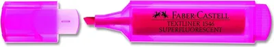 Produktbild von FABER-CASTELL Textmarker TEXTLINER 1546 rosa