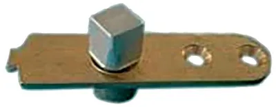 Image de Crapaudine à bille sans scellement à visser fixation vis - SEVAX - S2307083