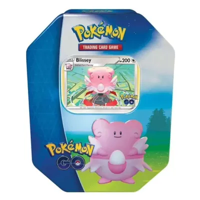 Obrázek produktu pro Pokémon GO Gift Tin - Blissey