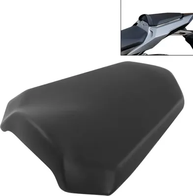 Zdjęcie produktu dla Fotel pasażera do Honda CB 500 F 16-23 czarny