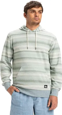 Produktbild von Quiksilver Hoodie EQYFT05049-GKB3 in Green color size small