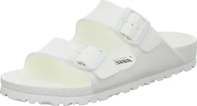 Produktbild von Birkenstock Damen Pantoletten Arizona EVA 7497-35, 7497-36, 7497-37, 7497-38, 7497-39, 7497-40, 7497-41 BIR-129443 White 41