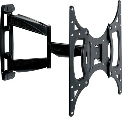 Produktbild von Multibrackets 1725, 81,3 cm (32"), 127 cm (50"), 100 x 100 mm, 400 x 400 mm, -5 - 15°, Schwarz
