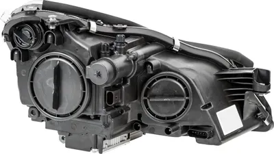 Immagine prodotto di Fari bi-xeno Hella a sinistra con servomotore per Mercedes CLS