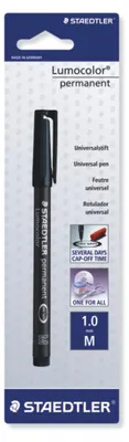 Zdjęcie produktu dla Staedtler Lumocolor permanent pen 317, 1 szt.