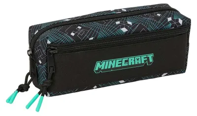 Obrázek produktu pro Penál Minecraft - černá