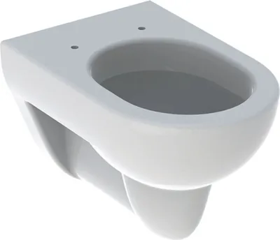Immagine prodotto di Geberit Renova Nr.1 WC à rinçage profond, 203040010, 203040010