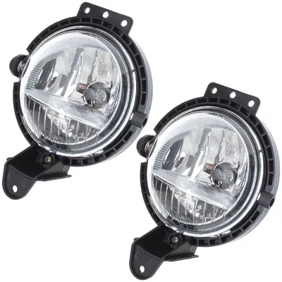 Productafbeelding van Mistlampen H8, links en rechts, voor MINI R55, R56, R57, R58, R59