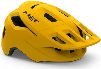 Produktbild von Met Shelter Mtb-helm Gelb M Gelb M