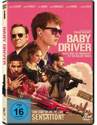 Produktbild von Baby Driver