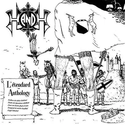 Produktbild von H & H: L'Etendard - Anthology
